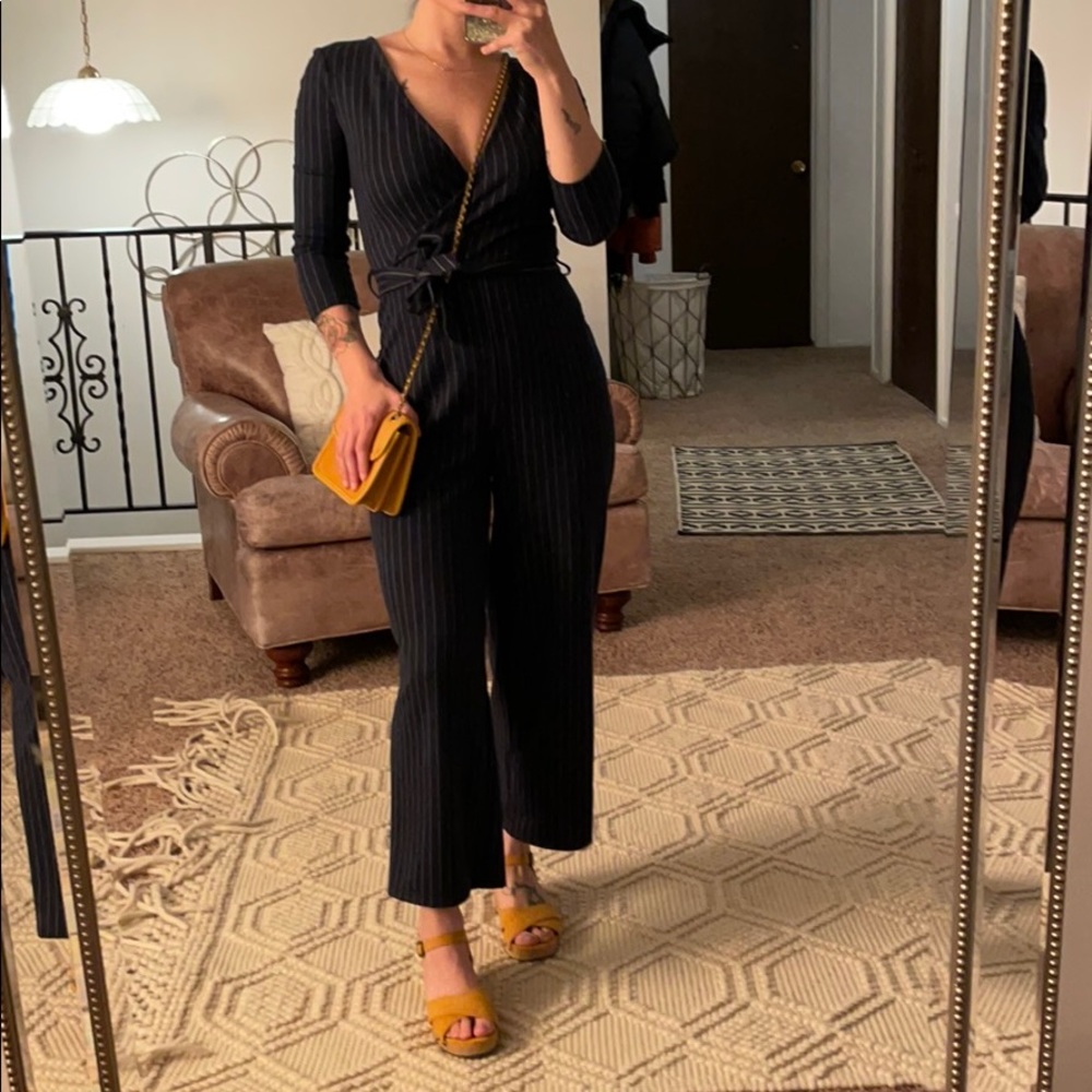 Bershka Jumpsuit